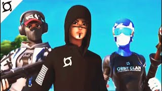 Orbit Presents: A Fortnite Team-Tage By Orbit Gengar