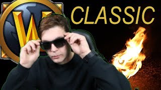 World of Warcraft Classic is FIRE | Gameplay