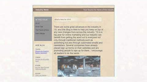 How To Send Your Blog Posts Directly To Your Email Subscribers
