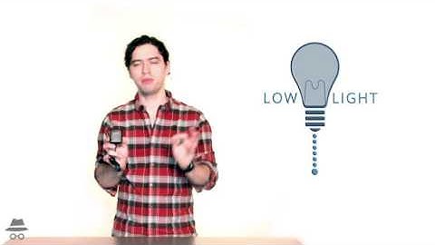 AC Adapter Hidden Camera