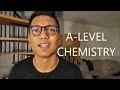 A-Level Chemistry TIPS + ADVICE | Getting An A*
