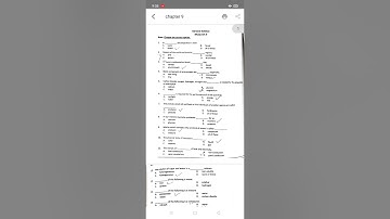 General science mcqs chapter 9 for pst ct etc