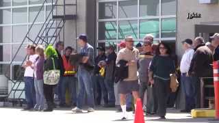 2014 Southern California Regional Bus Roadeo hosted by VVTA
