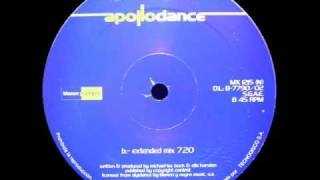 Apollo - Dance (Extended Mix) chords