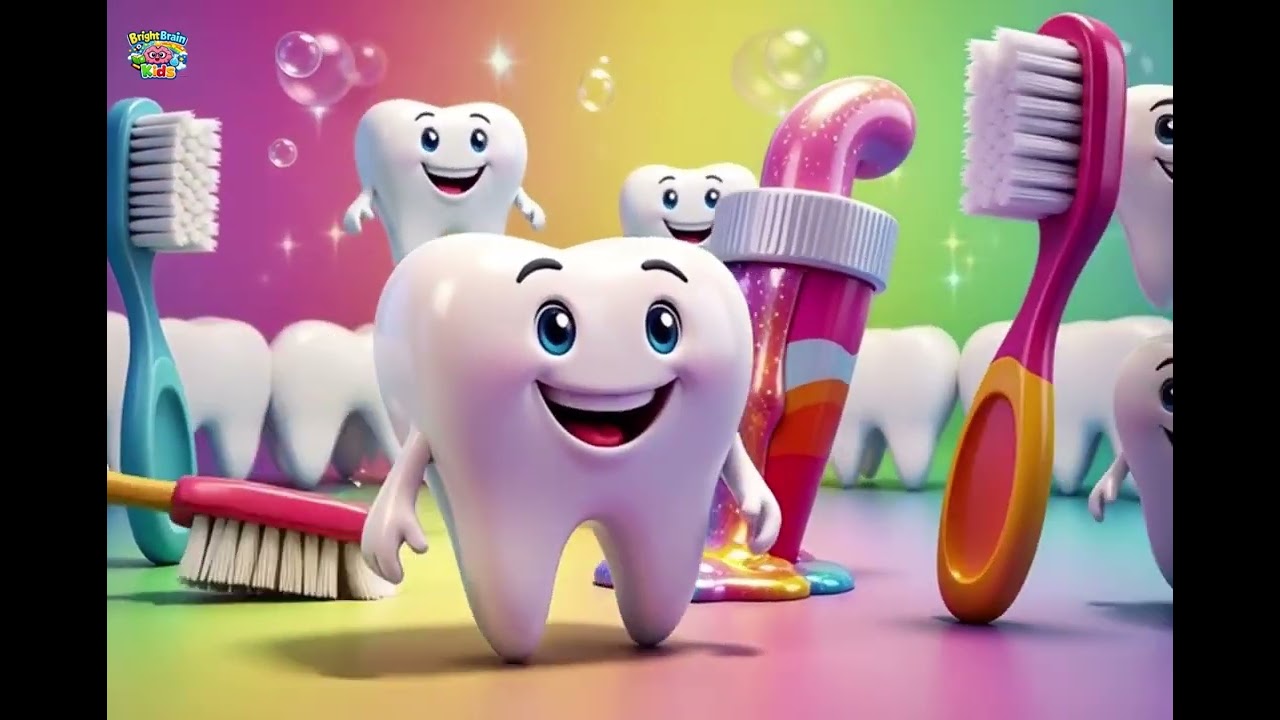 Happy Teeth Are Here To Stay