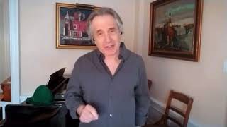Chip Zien - No More (Take Me To The World: Sondheim 90th Birthday Celebration)