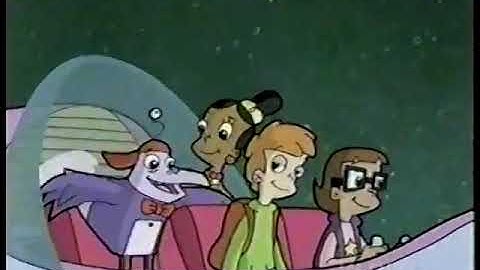 PBS Kids Program Break (KLRU 2004) #3