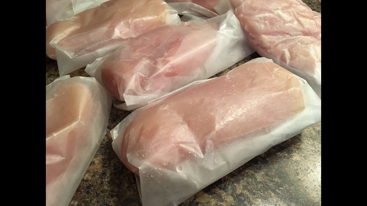 How to Freeze Meat Without Plastic?