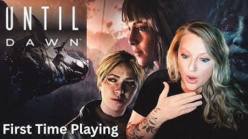 IT WAS A PRANK HAN! | FIRST TIME PLAYING Until Dawn Remake