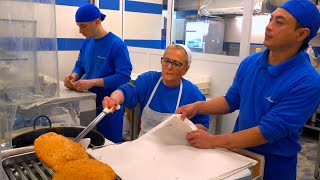 картинка: Жареная неаполитанская пицца