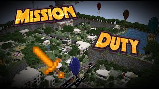 Mission Duty Trailer