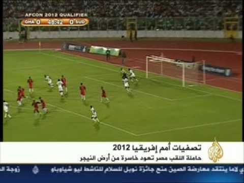 صقور الجديان يتألقون في غانا ويخطفون نقطة ثمينة