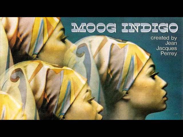 Jean-Jacques Perrey - Moog Indigo - E.V.A. - YouTube