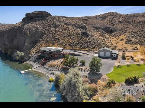 260 Mark Twain Drive, Buhl, ID home video tour