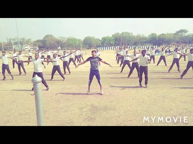 Aerobics //  Indian army // Shiv- Choreographey class=