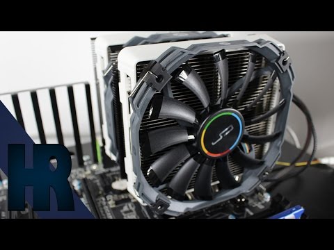 Video: Sind CPU-Kühler universell?