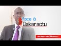 [🔴LIVE ]  Face à Dakaractu reçoit Dame Mbodj Coordonnateur National du G20