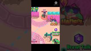 Brawlstars Buzz & Griff Gameplay (video from brawltalk)