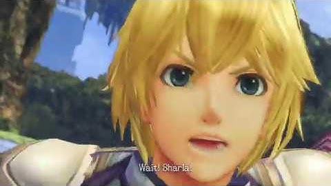 Xenoblade chronicles definitive edition cut scenes Part 4 No Commentary