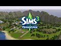 We Created Pleasantview in The Sims 3! Original Map ~ Populated