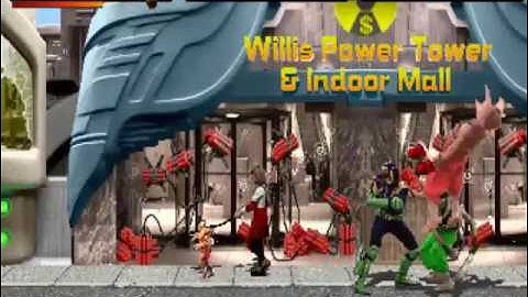 Judge Dredd ~1993 Midway prototype~ ~ Arcade MAME jdreddp