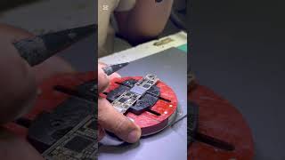 #iphone 7 #power ic #remove