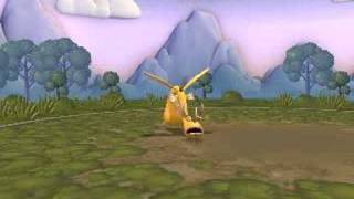 Everything you can do in spore: creature creator, trial vers