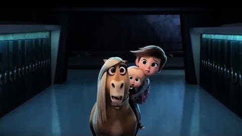 SCARED AND SORROUNDED ( SPONSORED BY PREVIEW 2 EFFECTS)