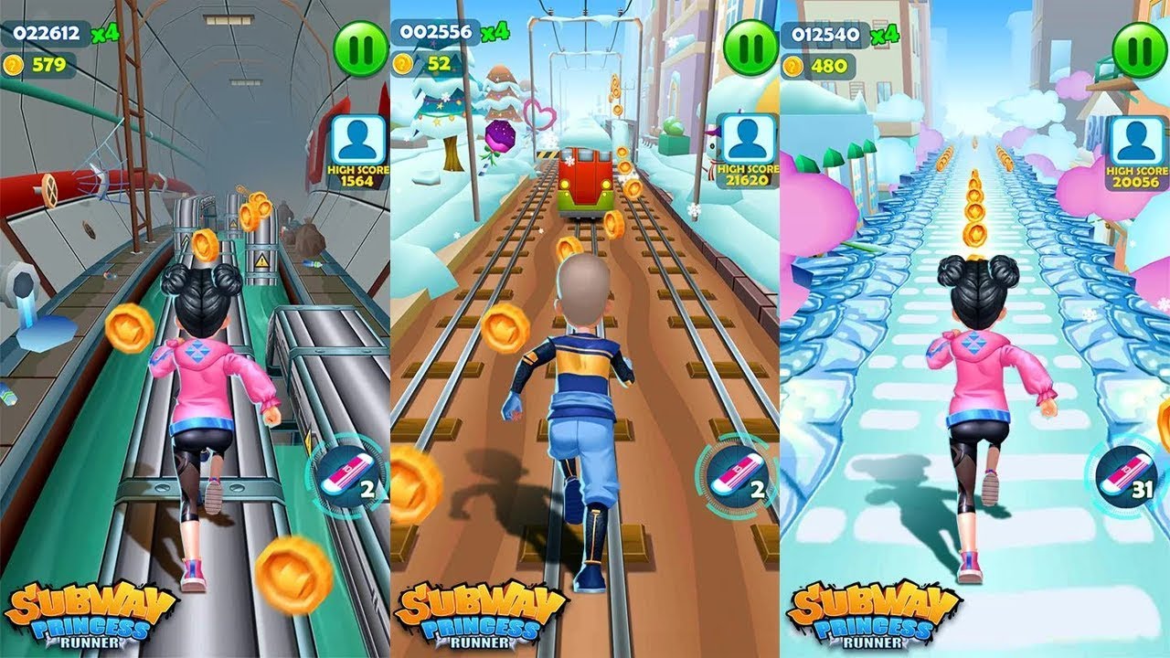 subway surfer subway princess runner subway surfer subway princess runner