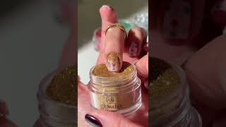 Baby Pink Deep Forest Glamour Ruby Glitter Reflective Diamond Bright Gold Crystal Clear