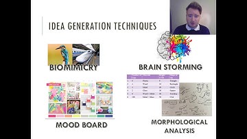 Higher Design and Manufacture Lesson 2: Idea Generation