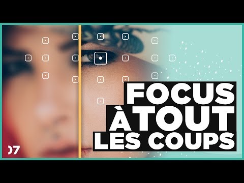 Vidéo: Comment Vérifier La Mise Au Point Avant Et Arrière De L'objectif