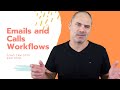 New! Zoho CRM Addition - Emails and Calls Workflows