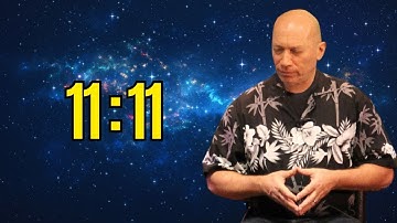 Cosmic Mirror - This Is Why You Keep Seeing 11:11 - Bashar Darryl Anka Channeling