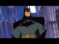 The new batman adventures intro fan made