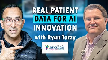 Ryan Tarzy – Founder & CEO at Avandra Imaging | RSNA 2025