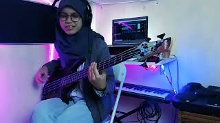 Remi Wolf - Liz (Bass Cover with Tabs) Resimi