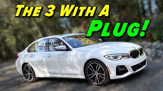 The Better Base Model | 2021 BMW 330e