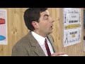 Bean Strolling | Funny Clips | Classic Mr Bean