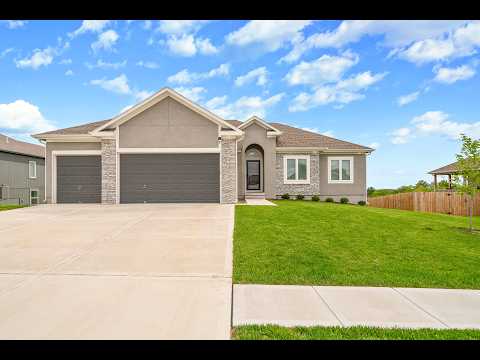 1017 Fox Trot Dr, Odessa, MO home video tour