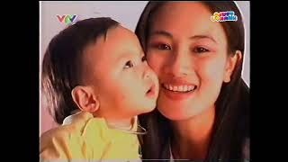 Quảng cáo trên VTV tối 2 tháng 2 năm 2011
