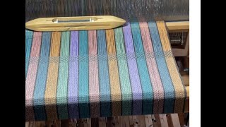 Weaving Bloopers #1- Should You Fix a Reed Error?