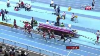 Men s 1500m Final IAAF World Indoor Champs Sopot 2014