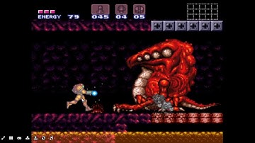 Super Metroid Episode 8: Crocomire and the Grappling Beam