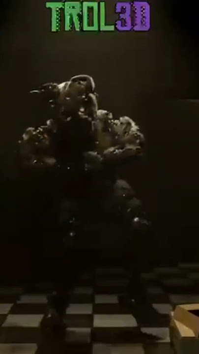 Springtrap hittin that Yoinky Sploinky