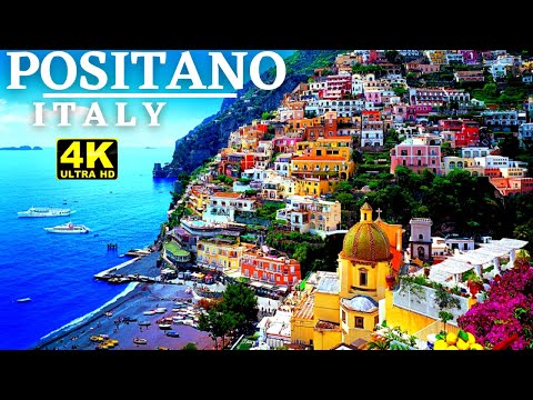 POSITANO, ITALY WALKING