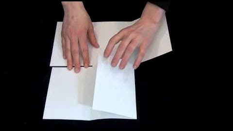 Fabulous Fold 14: 6-Panel Reveal Folder