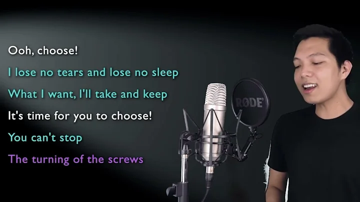Tangled - Nothing Left To Lose | Cassandra (Female...