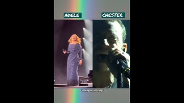 Thumbnail of CHESTER vs ADELE | "Rolling In The Deep | #adele #chesterbennington #rollinginthedeep