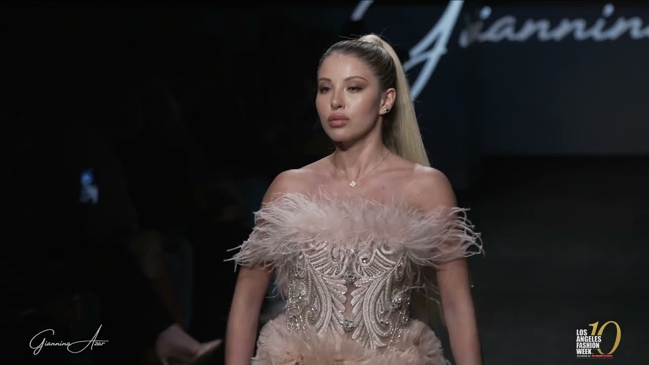 Giannina Azar at Los Angeles Fashion Week Powered By Art Hearts Fashion March 2023